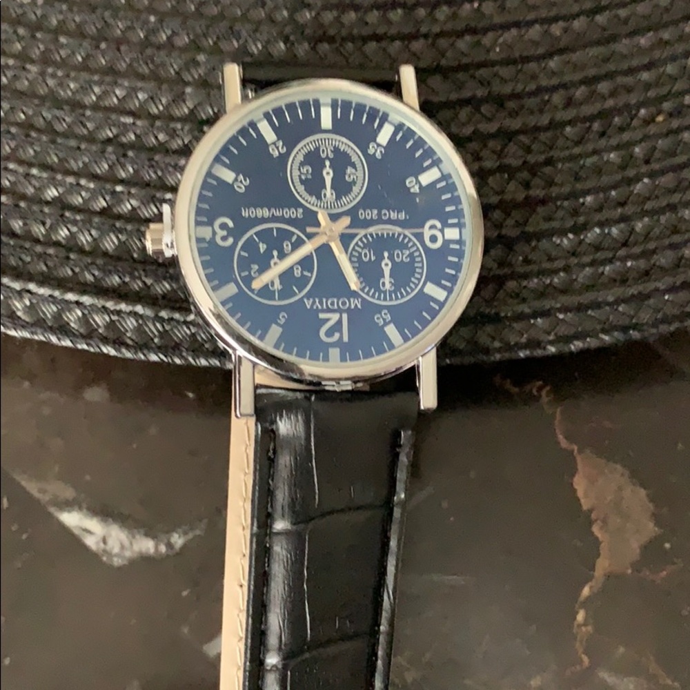 Black Men Brand Watch